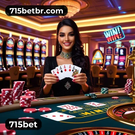 Servidor Brasil 715bet