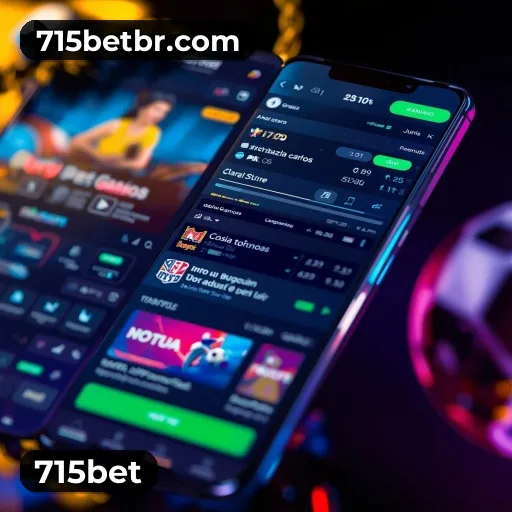 Certificação GLI 715bet