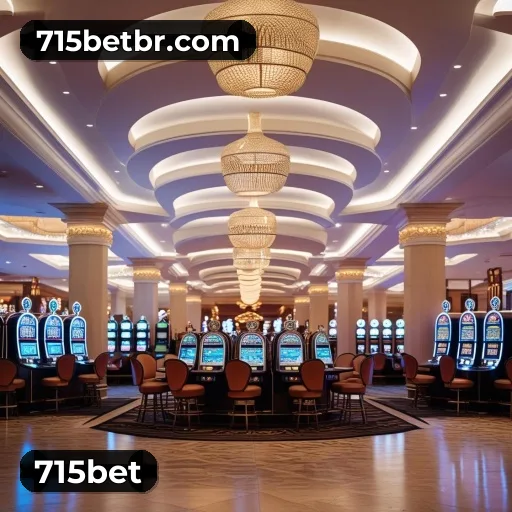 715bet Certificado eCOGRA