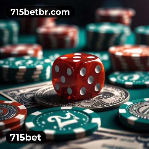 715bet PIX Instantâneo - Saques em 8 Minutos