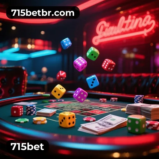 715bet Certificado eCOGRA - Jogos Justos Auditados