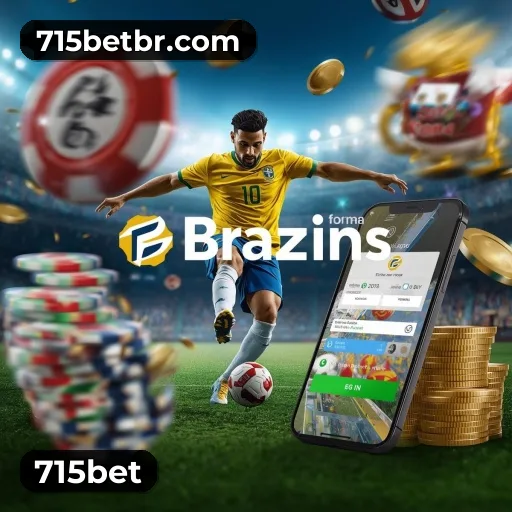 715bet Instalar Logo 1