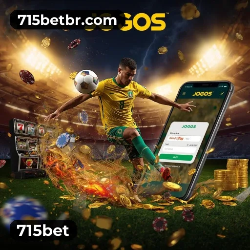 Loteria 715bet - Quina e mais jogos