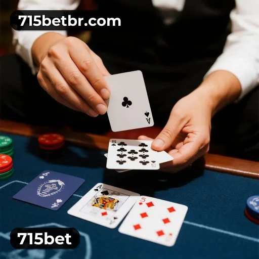 Plataforma 715bet - Segurança SSL 256-bit