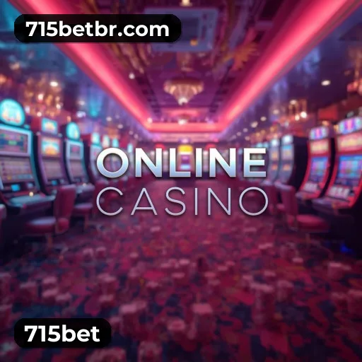 Plataforma 715bet - PIX Instantâneo