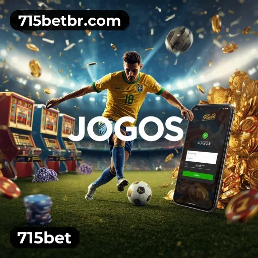 Slots 715bet - Jackpots Progressivos