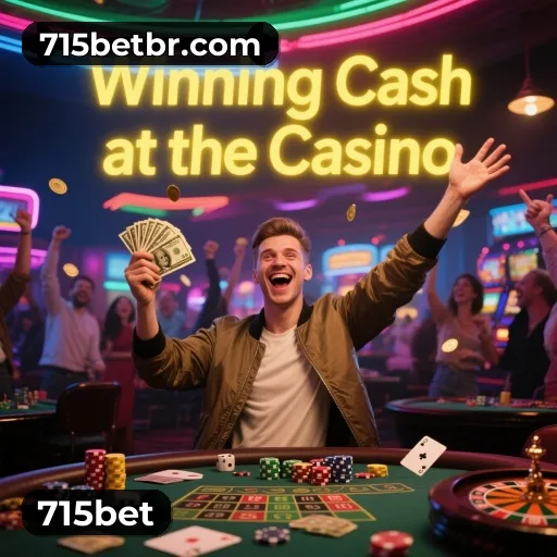 Slots 715bet - RTP Alto Certificado