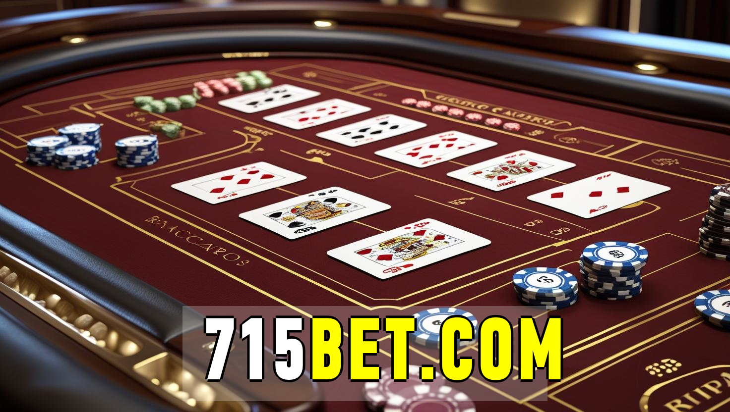 715bet: Caça-níqueis e Bônus Imperdíveis no Cassino ao Vivo!