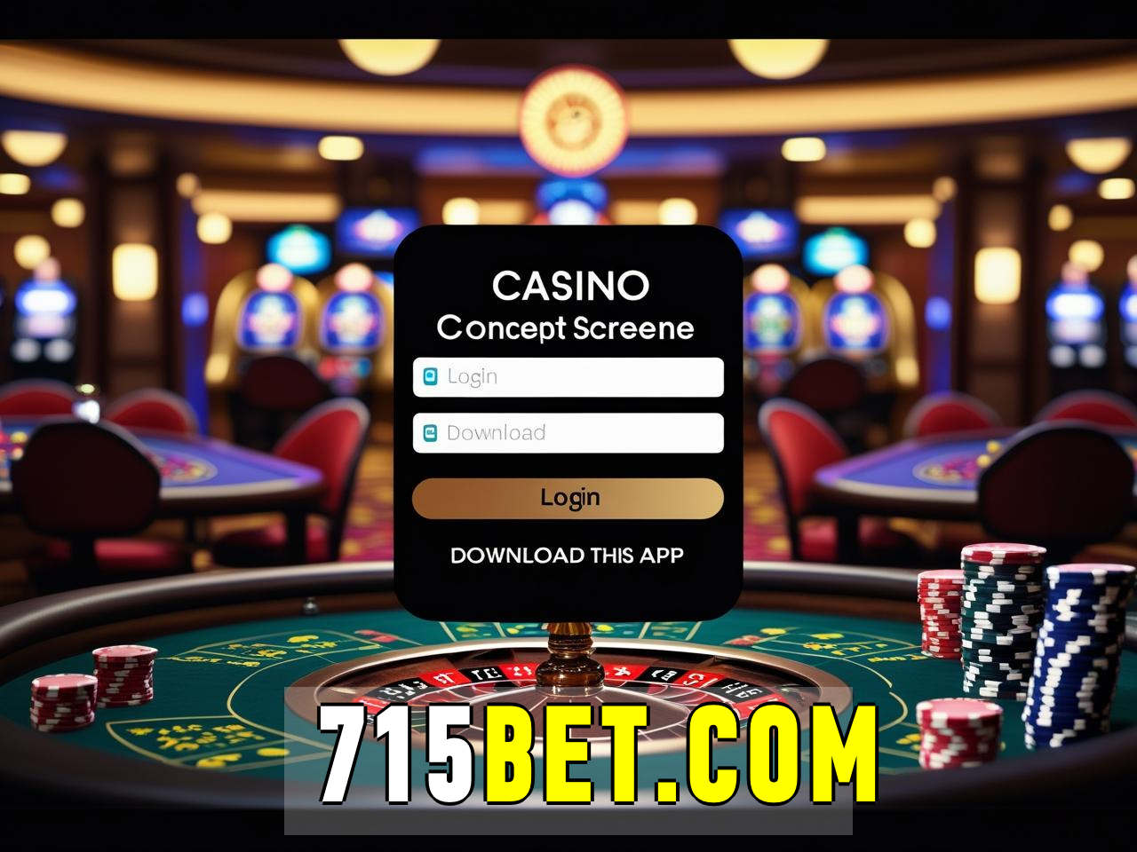 715bet Brasil – O App de Cassino Completo na Palma da Sua Mão!