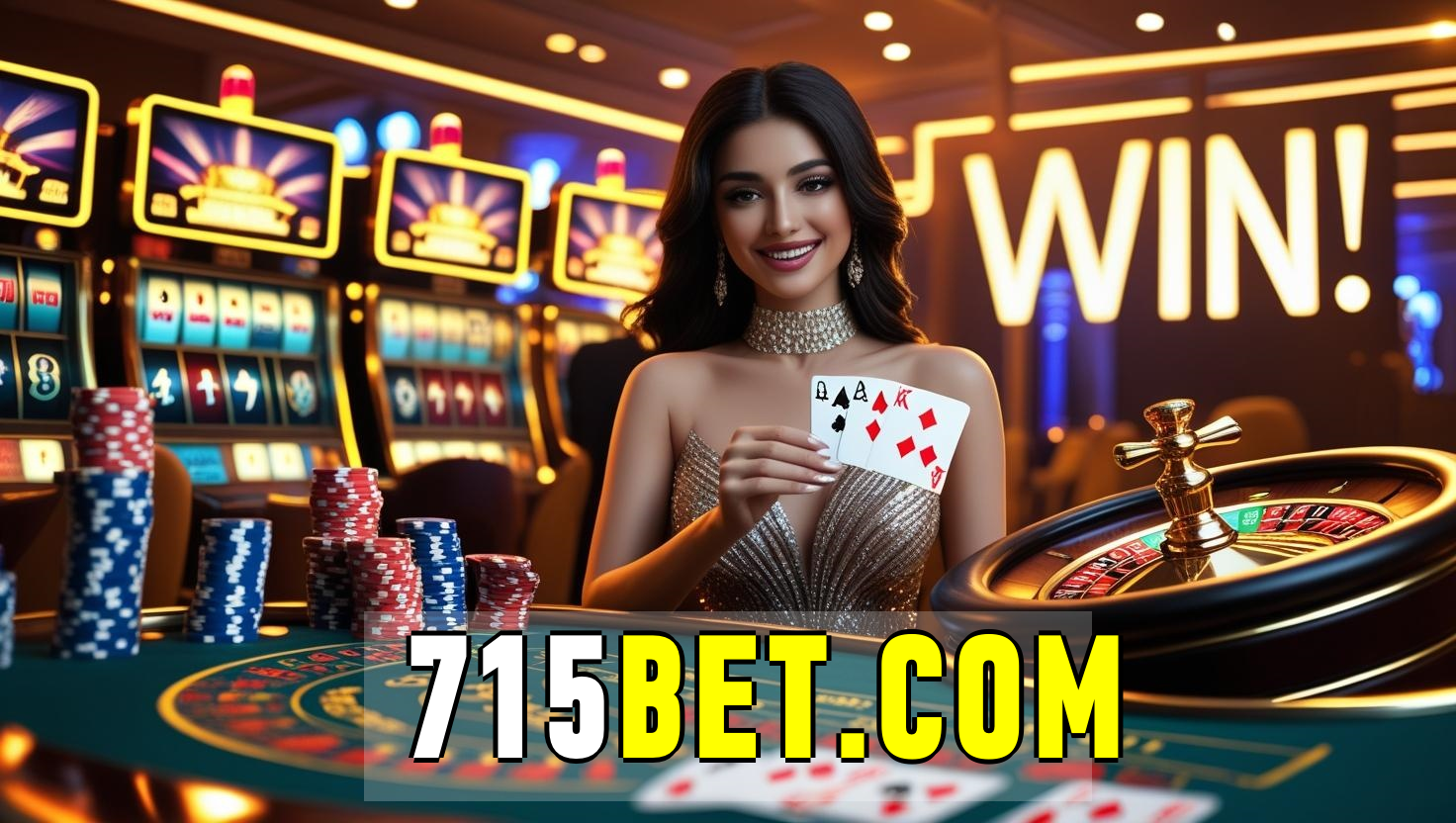 715bet  – A Maior Seleção de Jogos Ao Vivo e Cassino Online