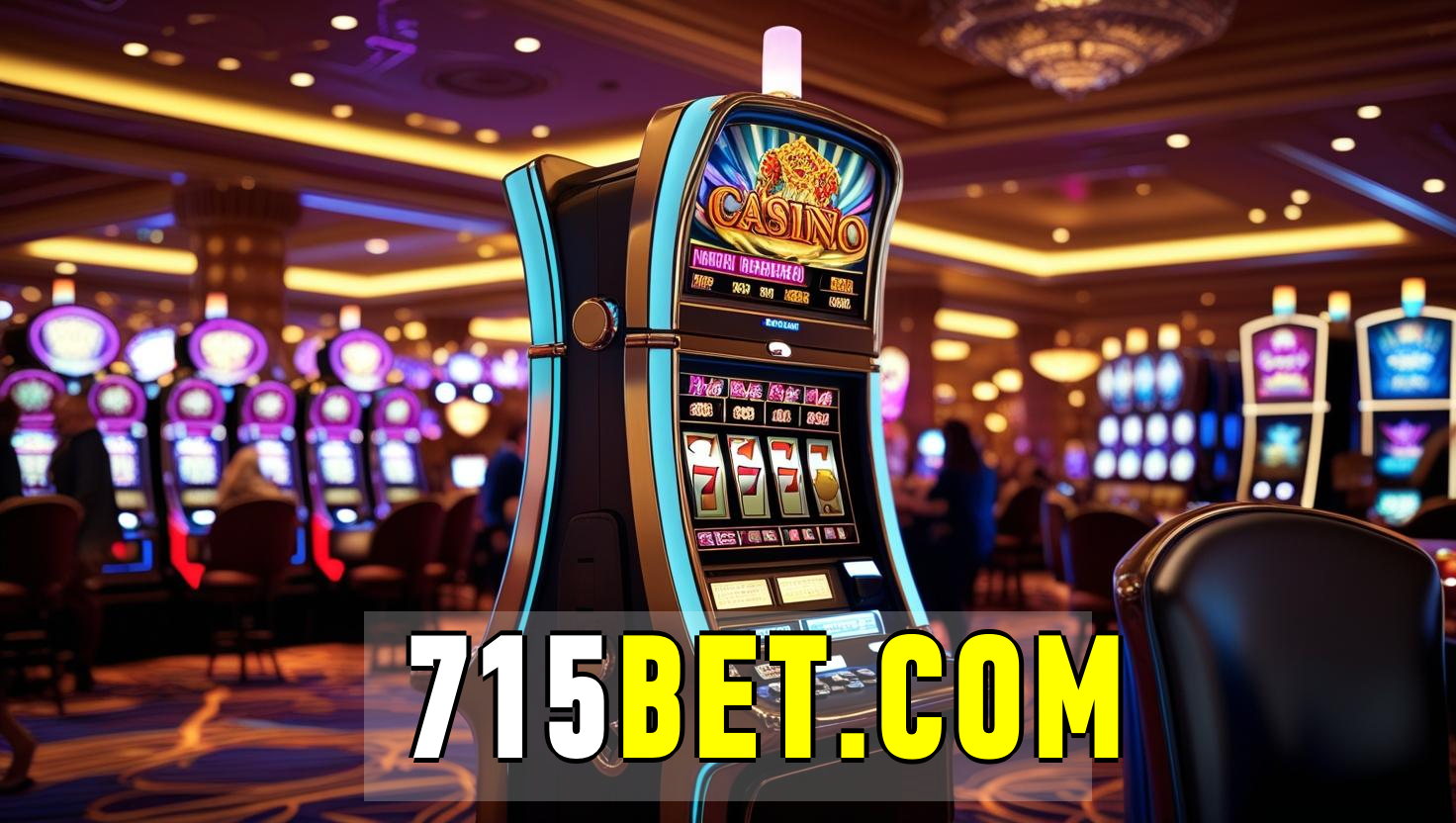 715bet – Apostas Altas e Emoção nos Melhores Slots de Vídeo