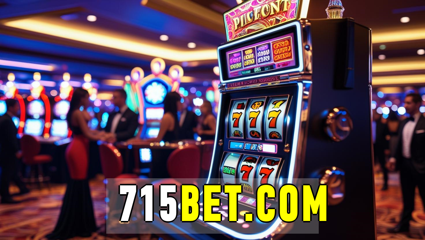715bet – Apostas Altas e Emoção nos Melhores Slots de Vídeo